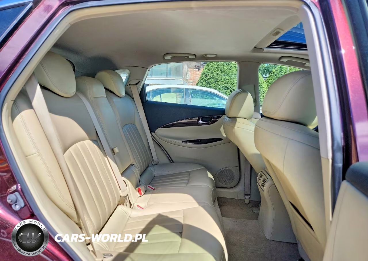 2017 Infiniti Qx50 Base VIN:JN1BJ0RR6HM415256 - 11