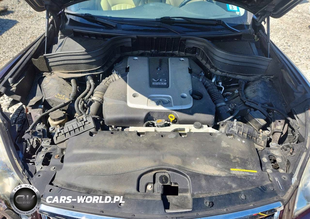 2017 Infiniti Qx50 Base VIN:JN1BJ0RR6HM415256 - 12