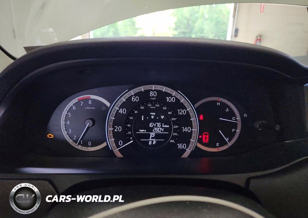 2014 Honda Accord Ex VIN:1HGCR2F76EA273031 - 9