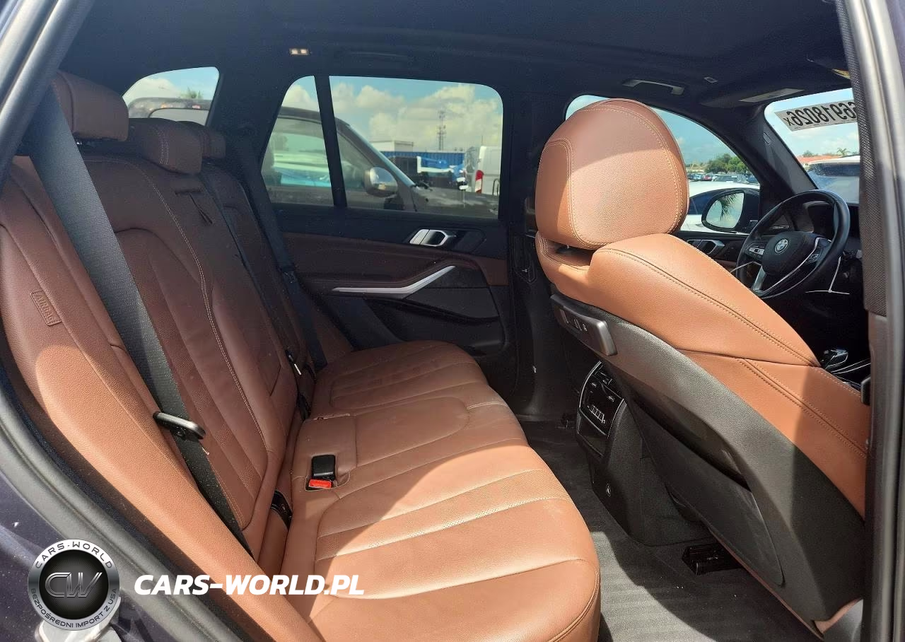 2020 BMW X5 Sdrive 40I VIN:5UXCR4C02L9B81867 - 10