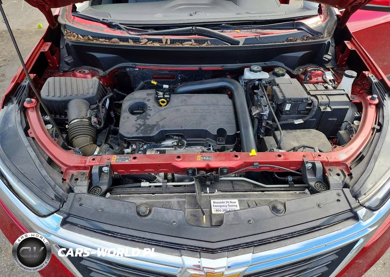 2023 Chevrolet Equinox Lt VIN:3GNAXUEG4PS201973 - 12