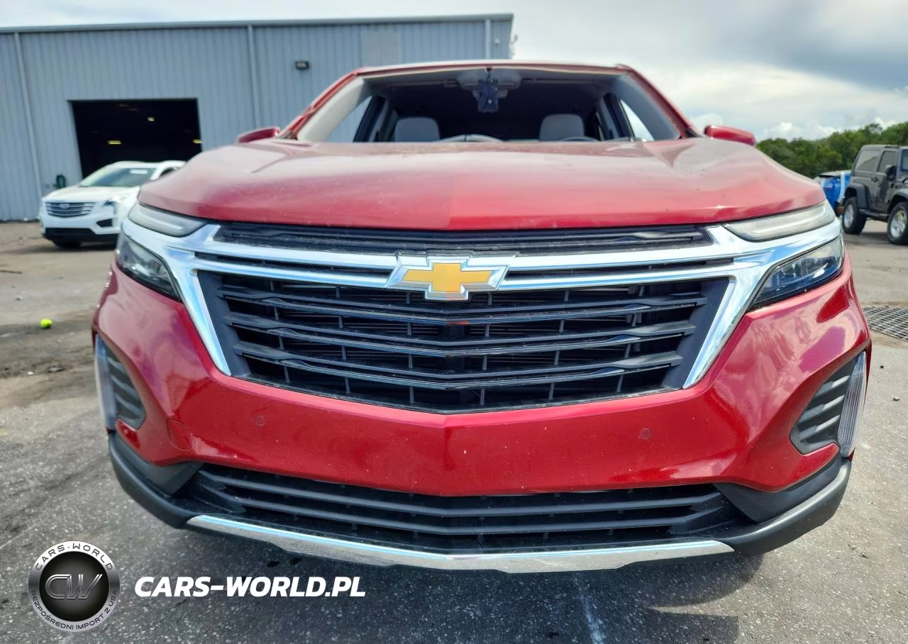 2023 Chevrolet Equinox Lt VIN:3GNAXUEG4PS201973 - 5