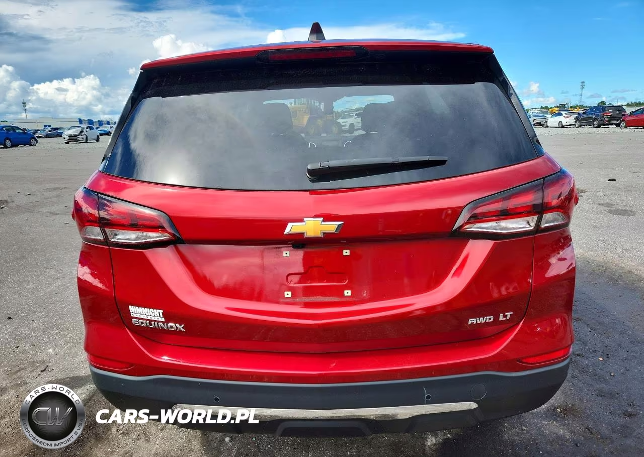 2023 Chevrolet Equinox Lt VIN:3GNAXUEG4PS201973 - 6