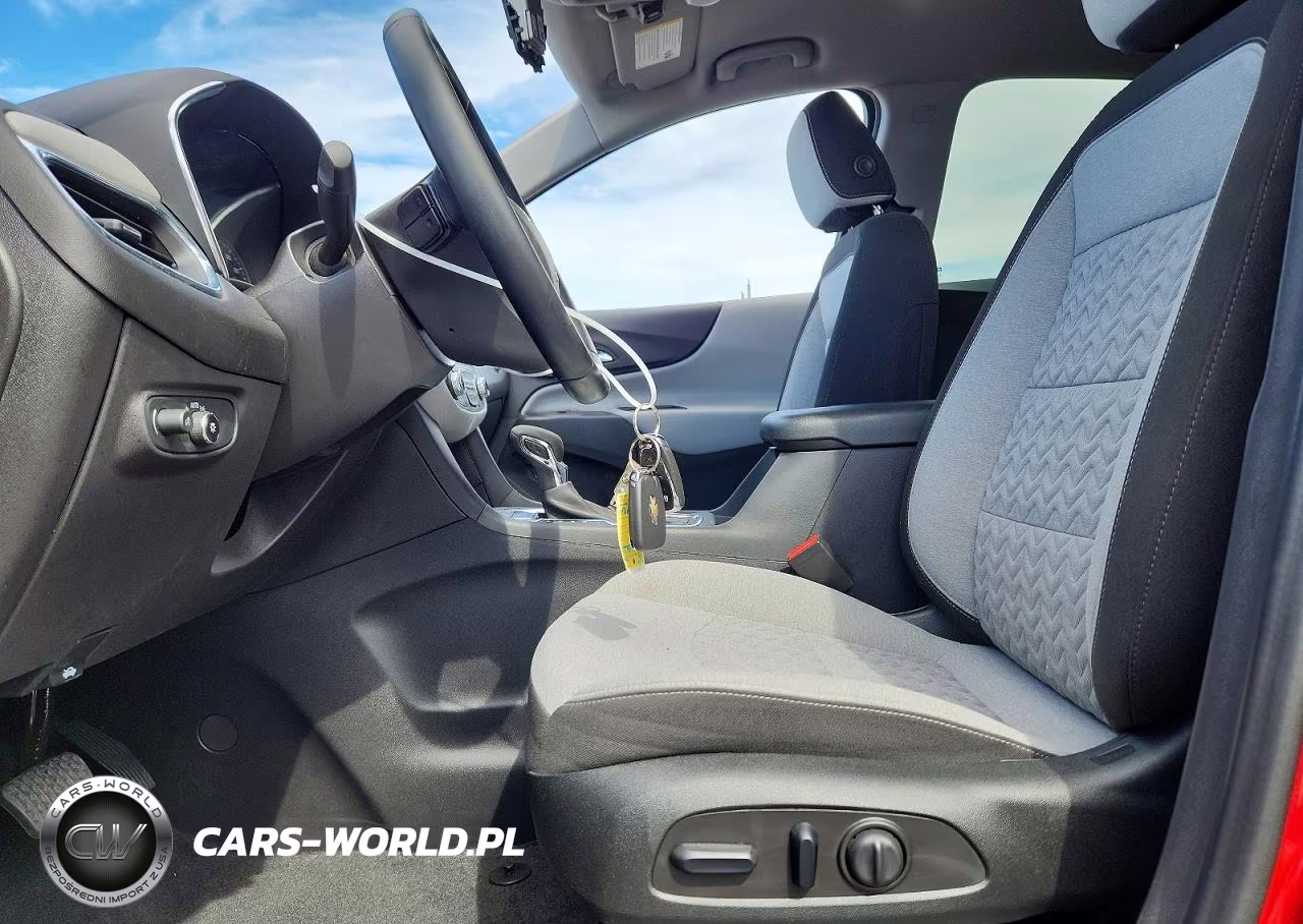 2023 Chevrolet Equinox Lt VIN:3GNAXUEG4PS201973 - 7