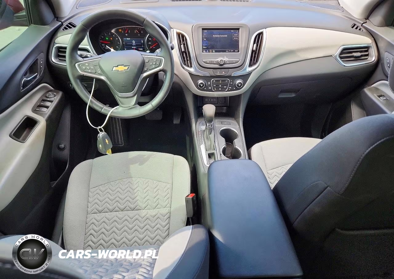 2023 Chevrolet Equinox Lt VIN:3GNAXUEG4PS201973 - 8