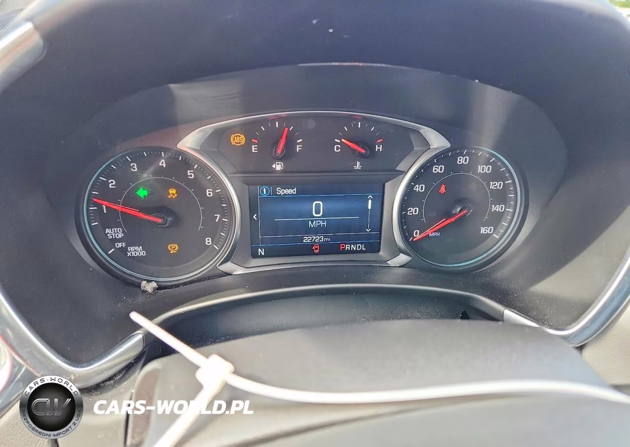 2023 Chevrolet Equinox Lt VIN:3GNAXUEG4PS201973 - 9