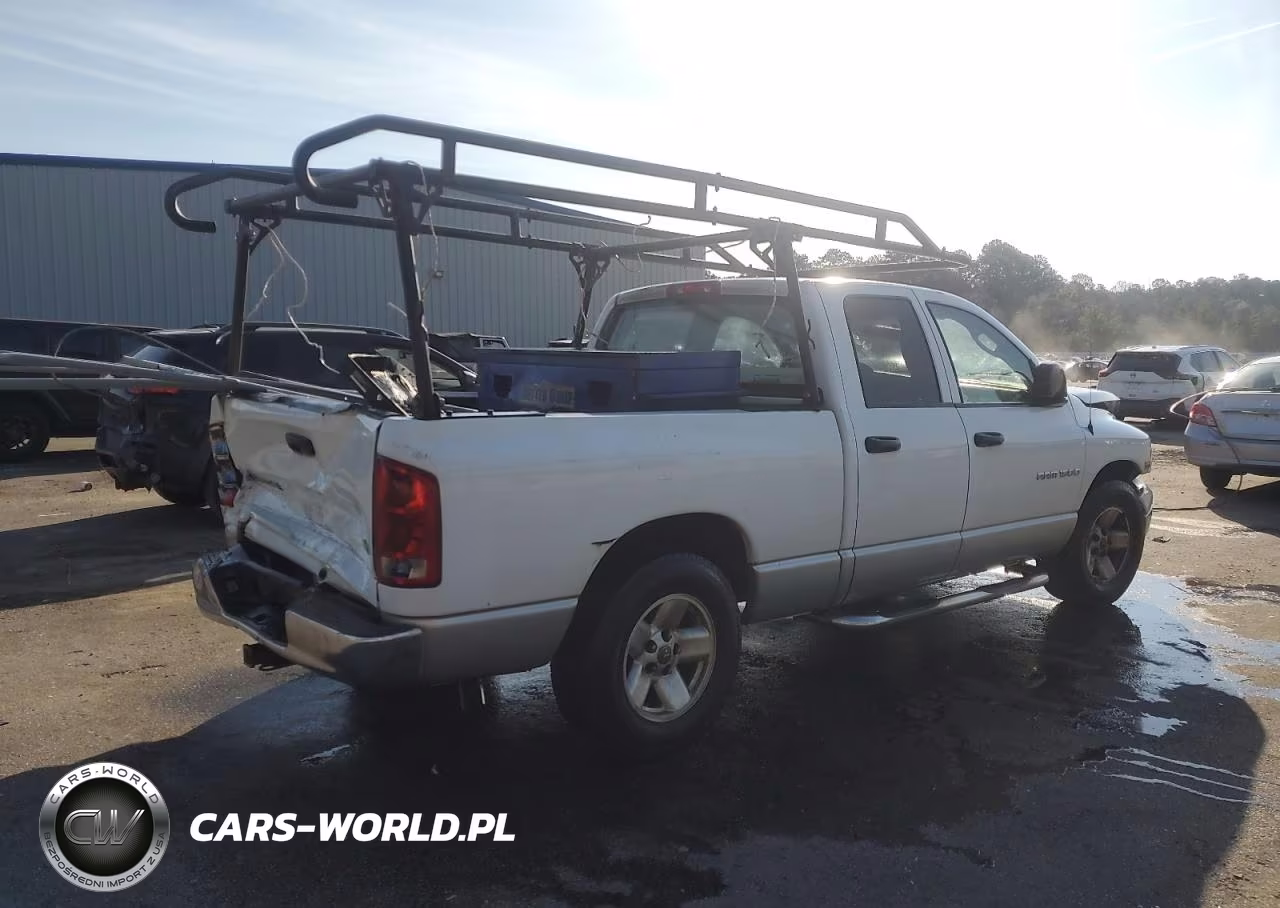 2003 Dodge Ram 1500 St VIN:1D7HA18D53J670788 - 3