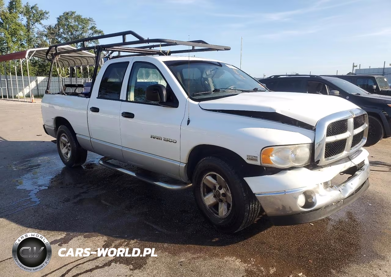 2003 Dodge Ram 1500 St VIN:1D7HA18D53J670788 - 4