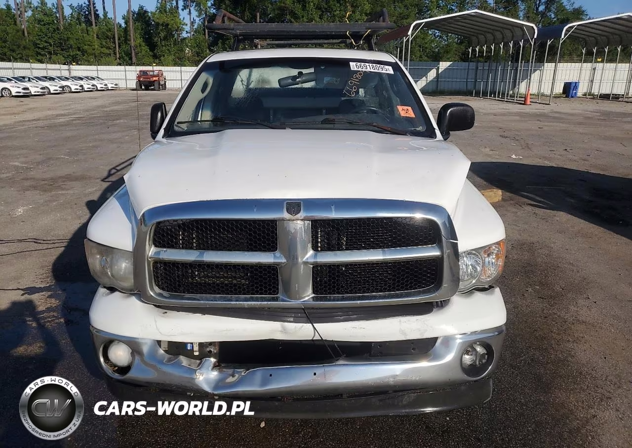2003 Dodge Ram 1500 St VIN:1D7HA18D53J670788 - 5