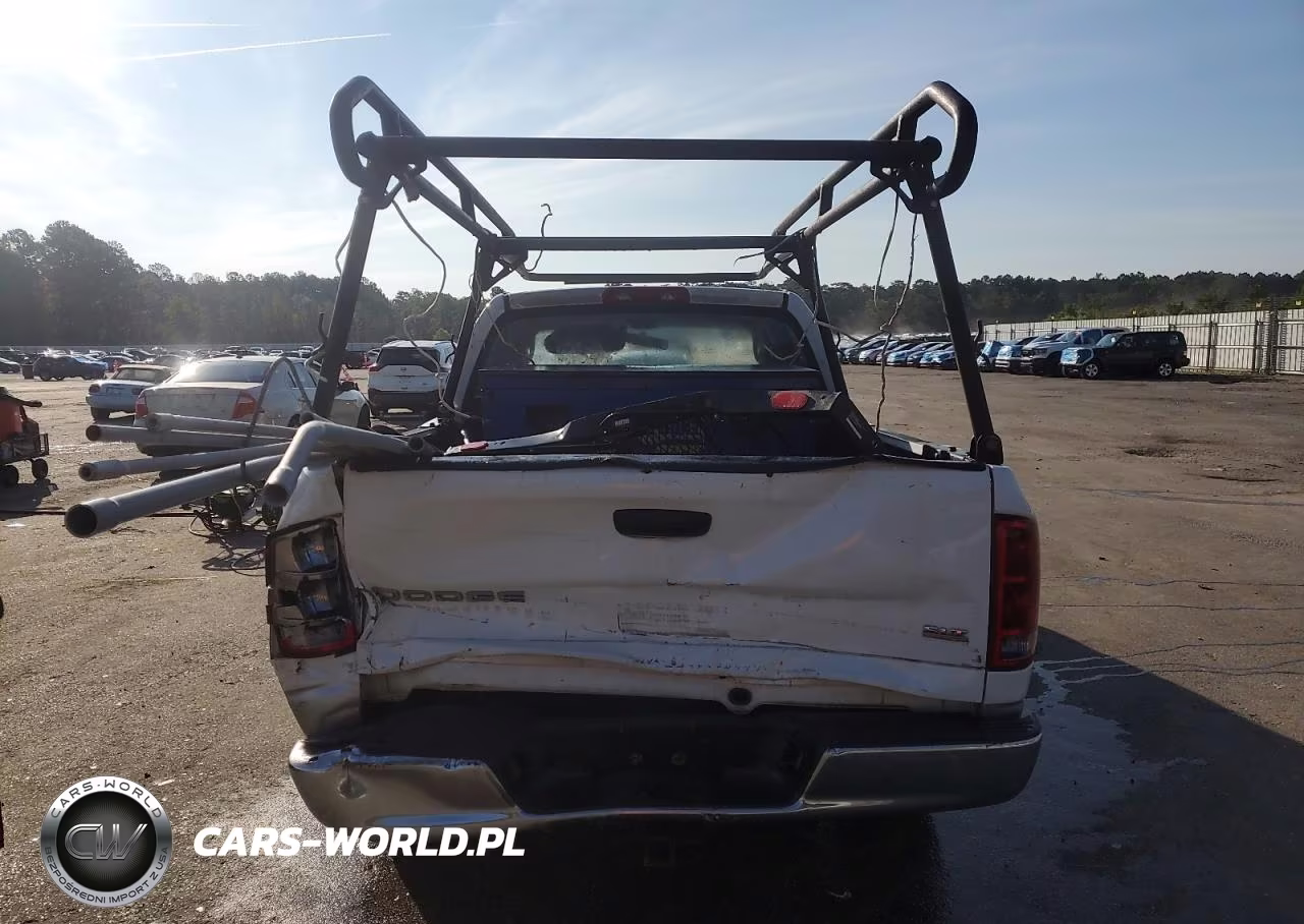 2003 Dodge Ram 1500 St VIN:1D7HA18D53J670788 - 6