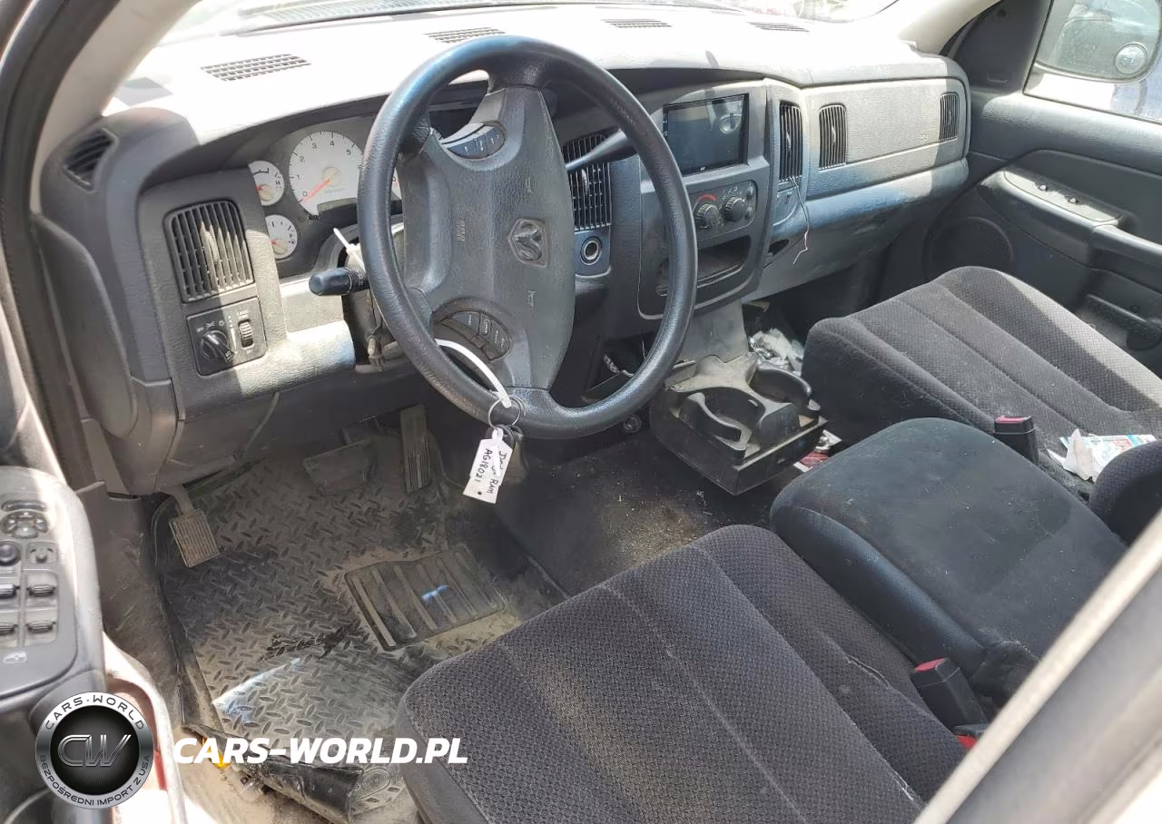 2003 Dodge Ram 1500 St VIN:1D7HA18D53J670788 - 8