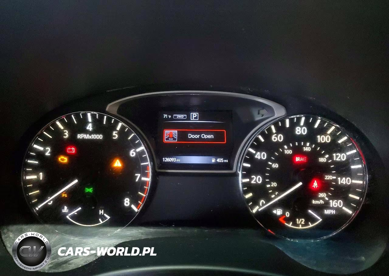 2016 Nissan Pathfinder Sv VIN:5N1AR2MM4GC647931 - 9