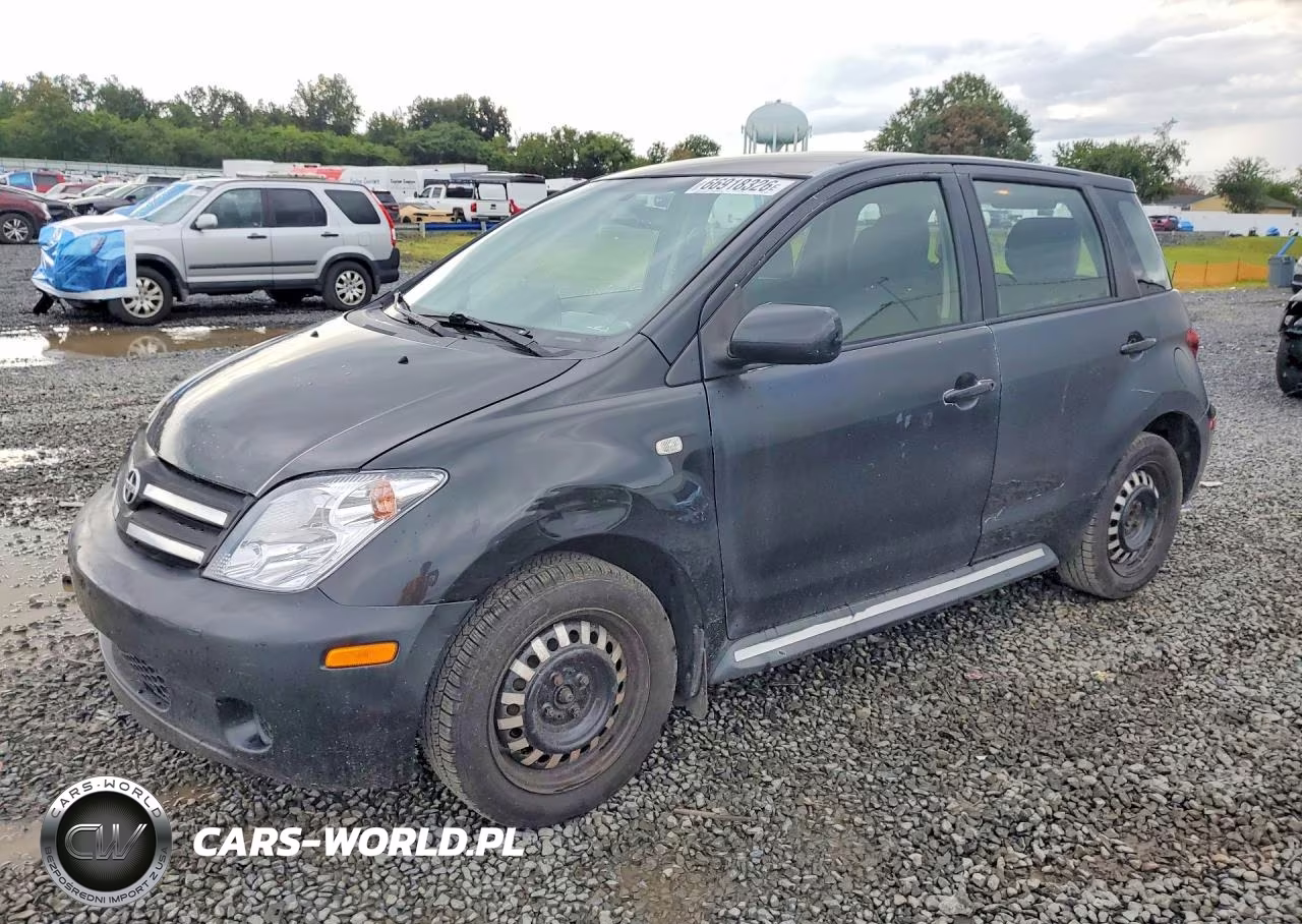 2004 Scion Xa Base