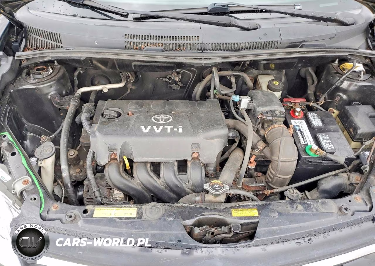 2004 Scion Xa Base VIN:JTKKT624440061370 - 11