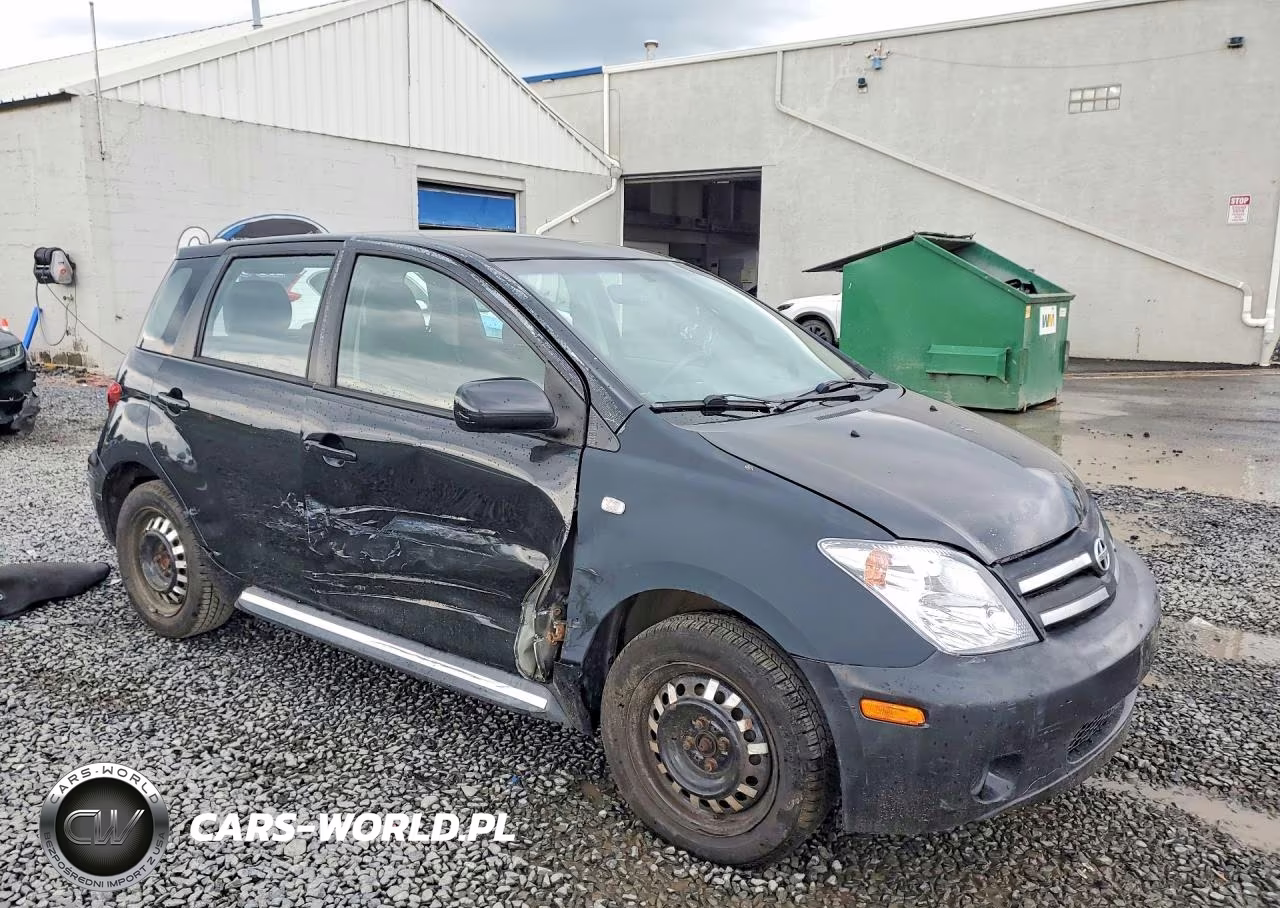2004 Scion Xa Base VIN:JTKKT624440061370 - 4