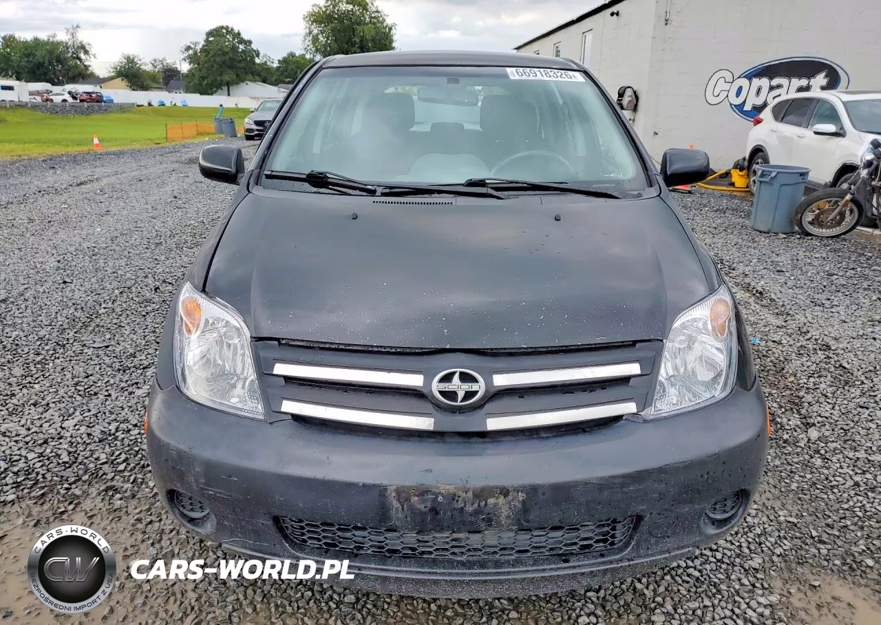 2004 Scion Xa Base VIN:JTKKT624440061370 - 5