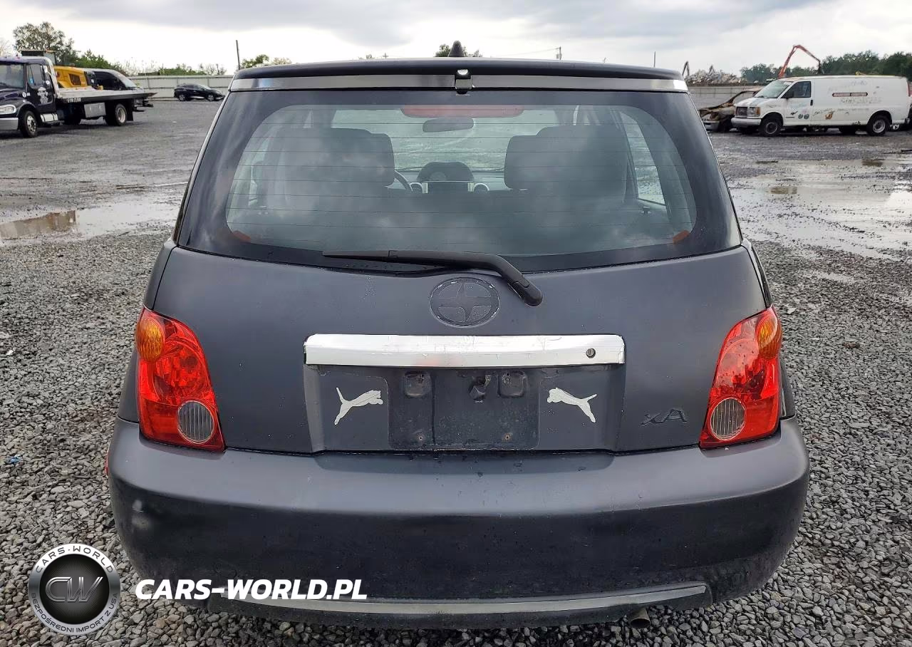 2004 Scion Xa Base VIN:JTKKT624440061370 - 6