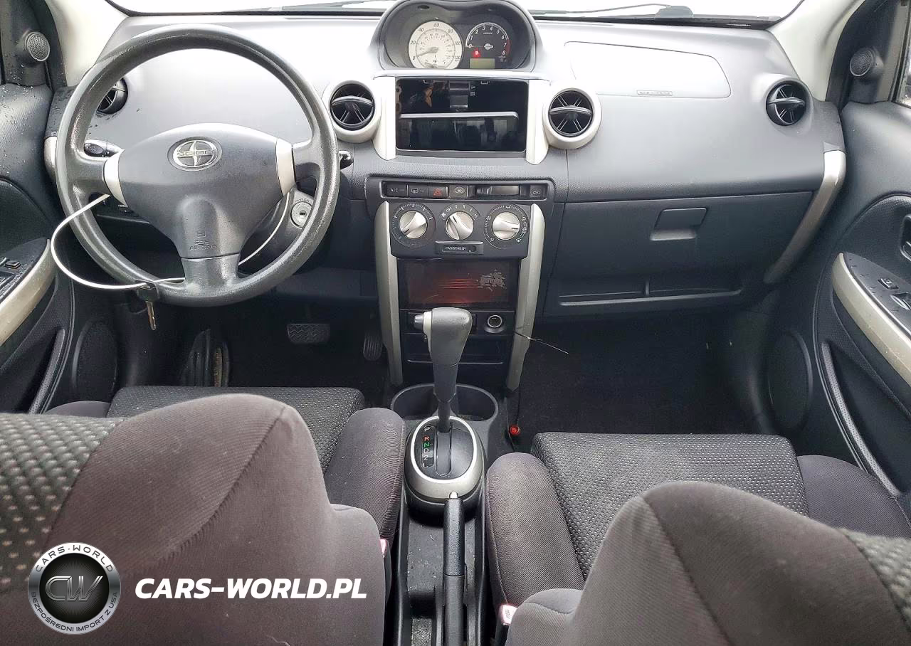 2004 Scion Xa Base VIN:JTKKT624440061370 - 8