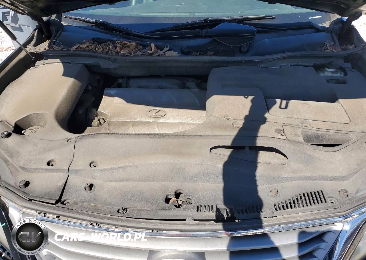 2013 Lexus Rx 350 Base VIN:2T2BK1BA0DC180201 - 12