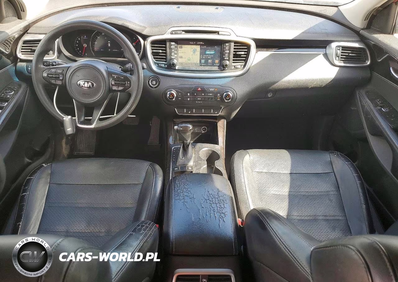 2016 Kia Sorento Ex VIN:5XYPH4A56GG041830 - 8