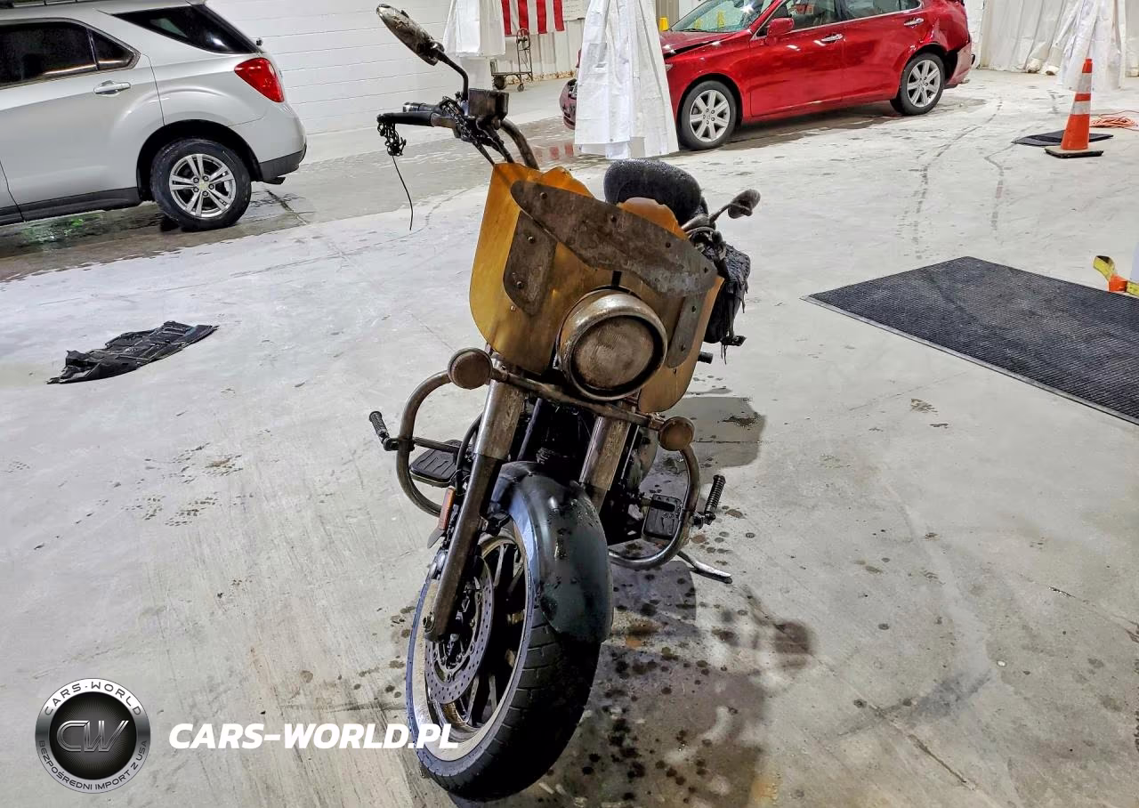 2012 Yamaha Xv1700 As VIN:JYAVP28E2CA004848 - 2