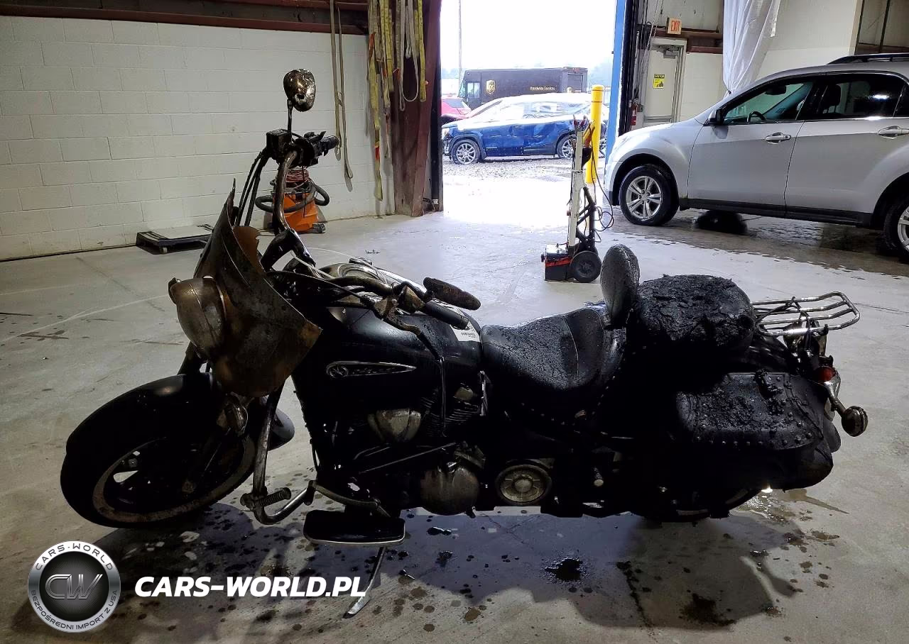 2012 Yamaha Xv1700 As VIN:JYAVP28E2CA004848 - 3