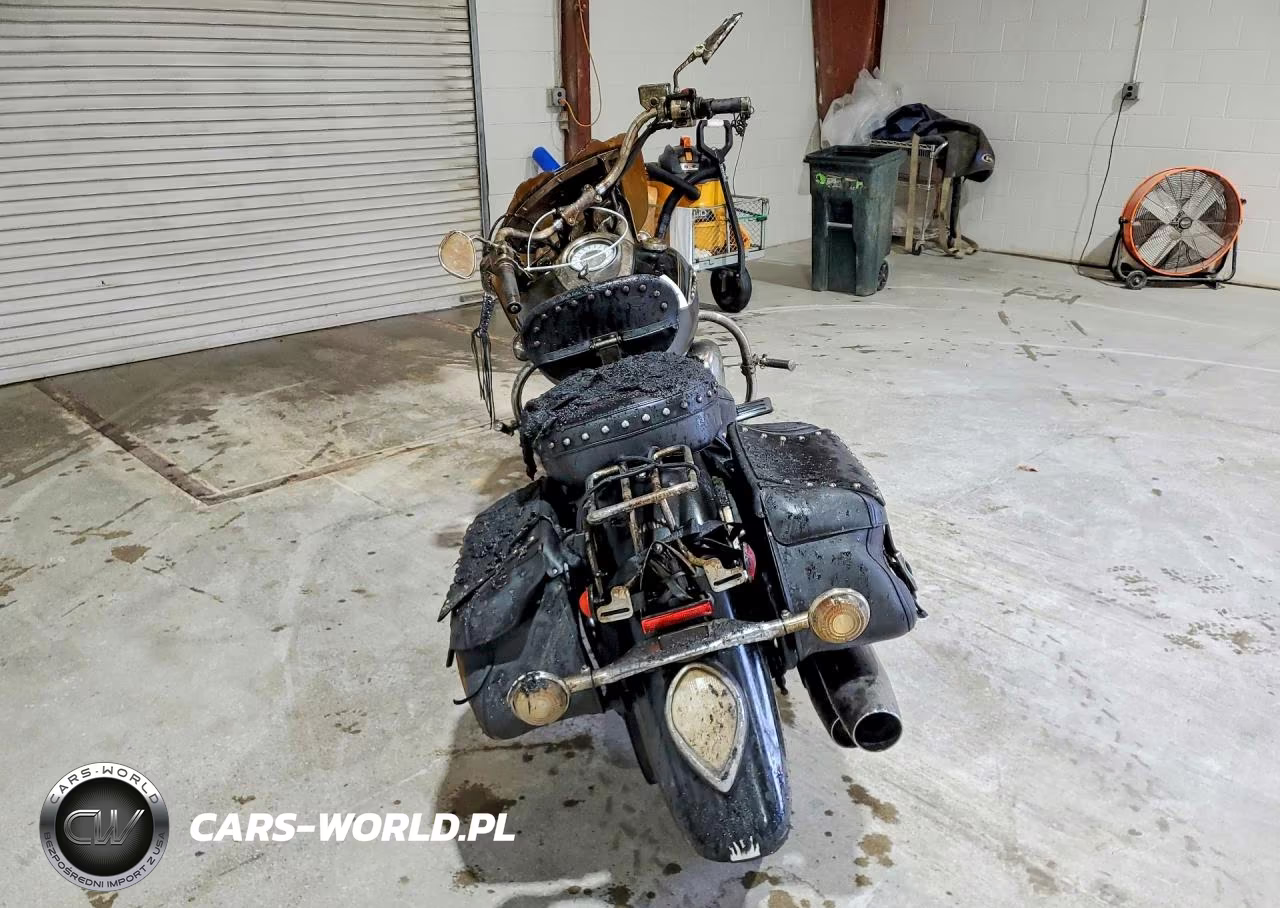 2012 Yamaha Xv1700 As VIN:JYAVP28E2CA004848 - 4