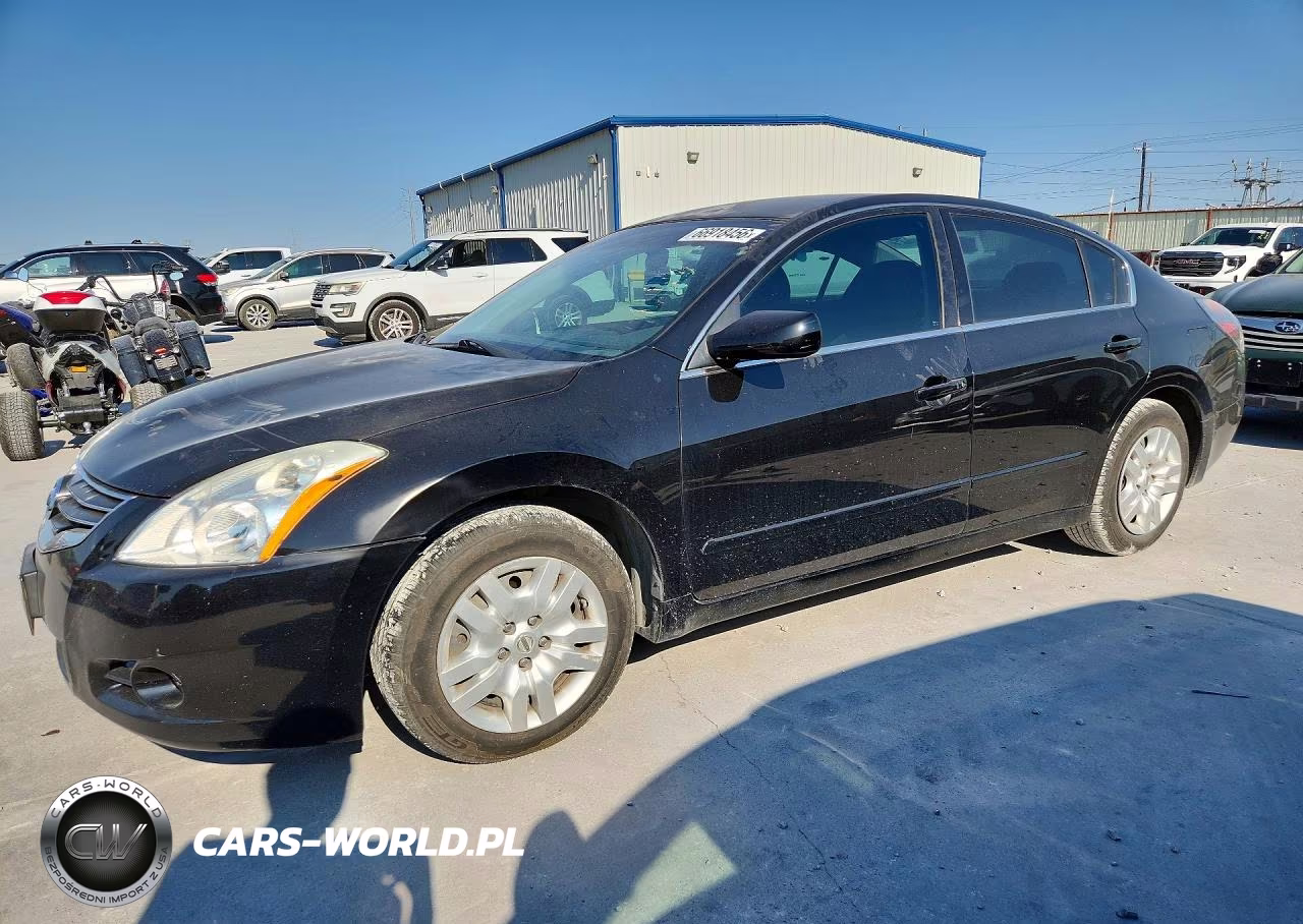 2012 Nissan Altima 2.5 – zdjęcie 1 z 12