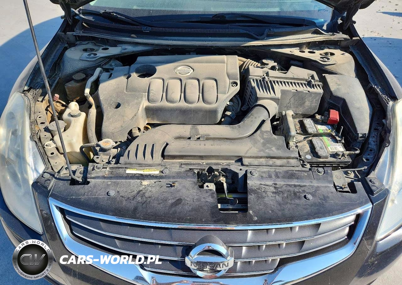 2012 Nissan Altima 2.5 VIN:1N4AL2AP4CC162774 - 11