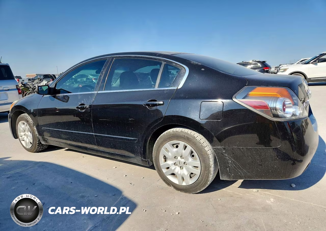 2012 Nissan Altima 2.5 VIN:1N4AL2AP4CC162774 - 2