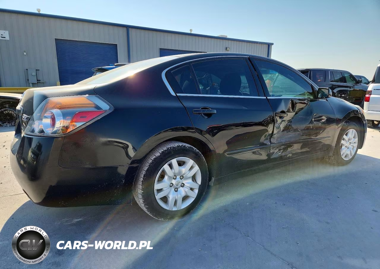 2012 Nissan Altima 2.5 VIN:1N4AL2AP4CC162774 - 3