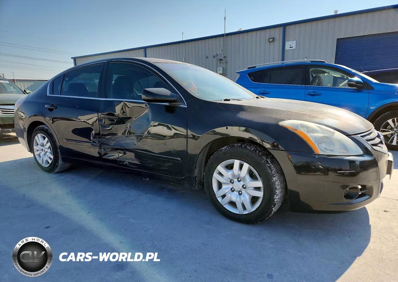 2012 Nissan Altima 2.5 VIN:1N4AL2AP4CC162774 - 4