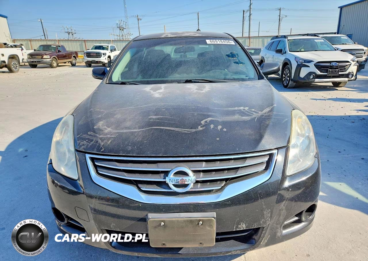 2012 Nissan Altima 2.5 VIN:1N4AL2AP4CC162774 - 5
