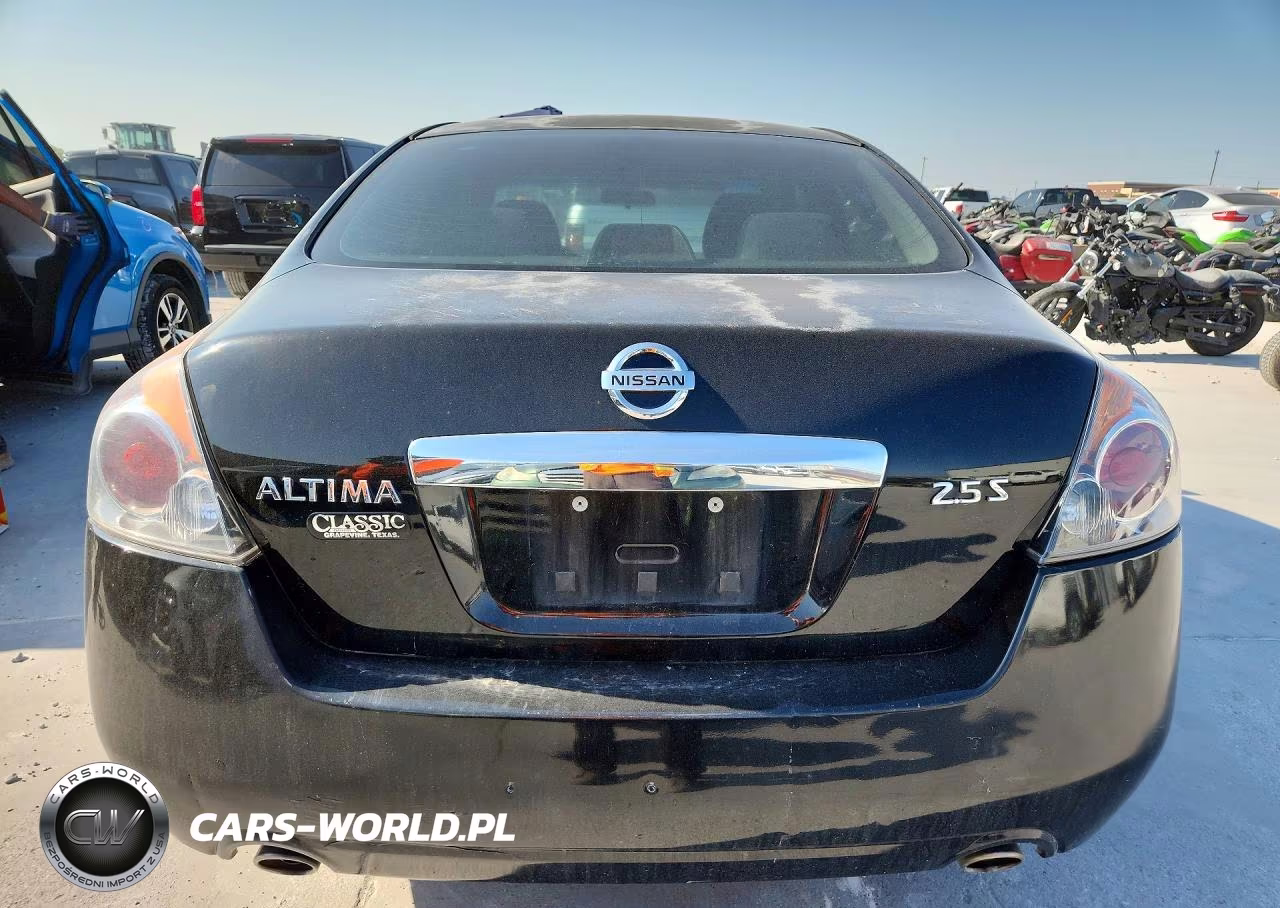 2012 Nissan Altima 2.5 VIN:1N4AL2AP4CC162774 - 6