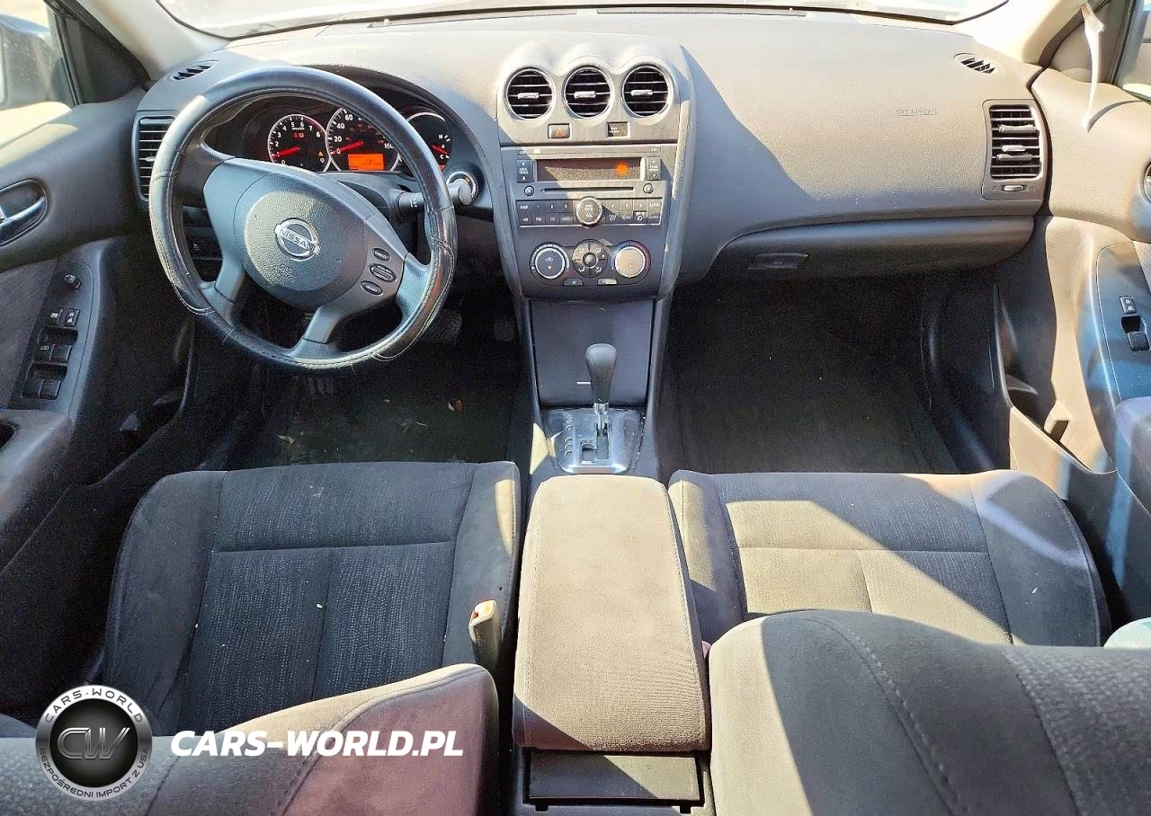 2012 Nissan Altima 2.5 VIN:1N4AL2AP4CC162774 - 8