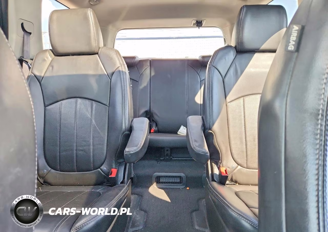 2013 GMC Acadia Denali VIN:1GKKVTKD7DJ175345 - 10