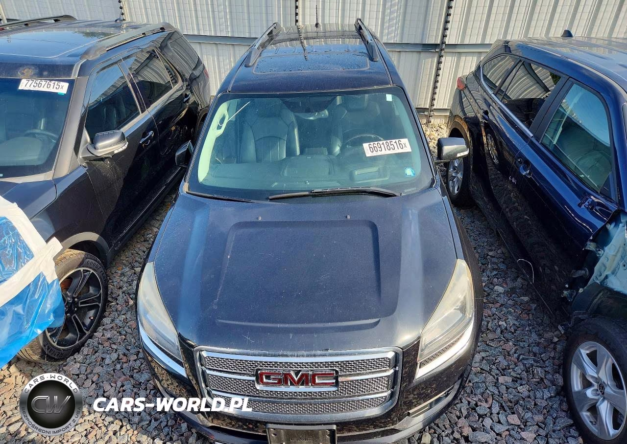 2013 GMC Acadia Denali VIN:1GKKVTKD7DJ175345 - 5