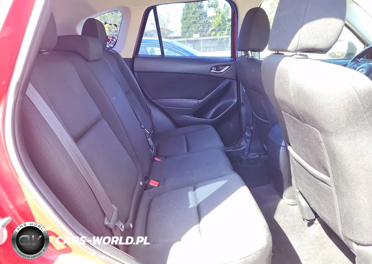 2016 Mazda Cx-5 Sport VIN:JM3KE4BYXG0734490 - 11