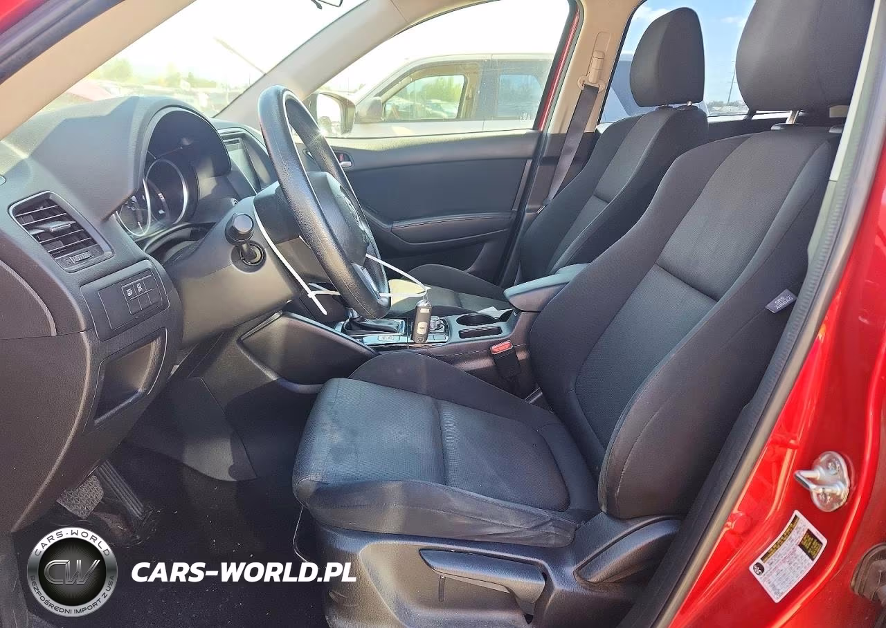 2016 Mazda Cx-5 Sport VIN:JM3KE4BYXG0734490 - 7