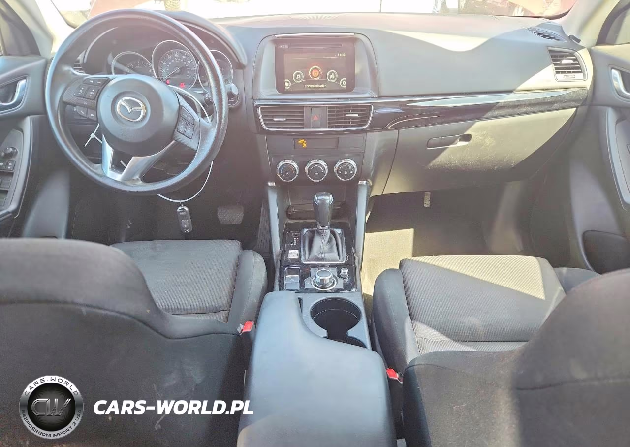 2016 Mazda Cx-5 Sport VIN:JM3KE4BYXG0734490 - 8