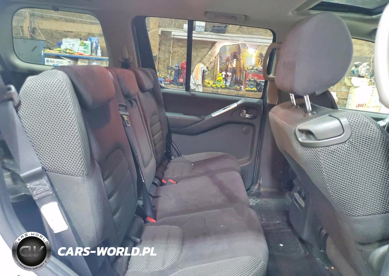 2008 Nissan Pathfinder S VIN:5N1AR18B78C639861 - 10