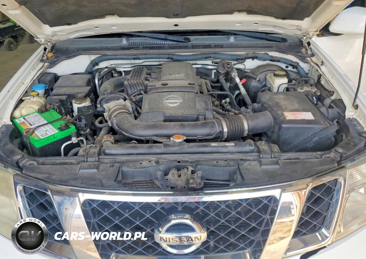 2008 Nissan Pathfinder S VIN:5N1AR18B78C639861 - 11