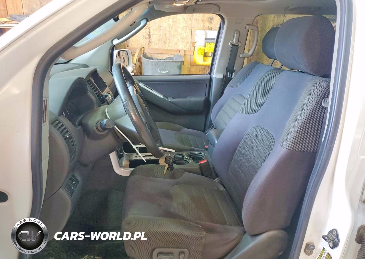 2008 Nissan Pathfinder S VIN:5N1AR18B78C639861 - 7