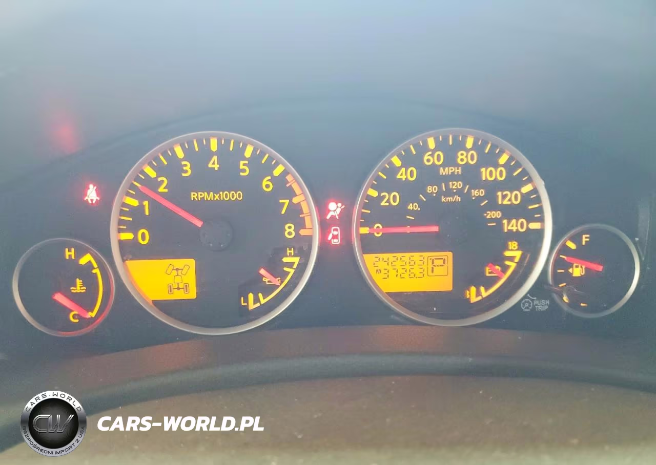 2008 Nissan Pathfinder S VIN:5N1AR18B78C639861 - 9