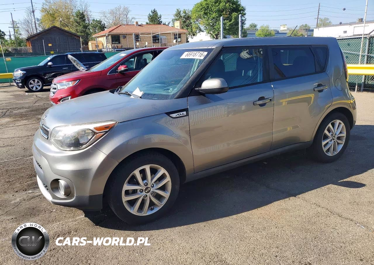 2017 Kia Soul + – zdjęcie 1 z 12
