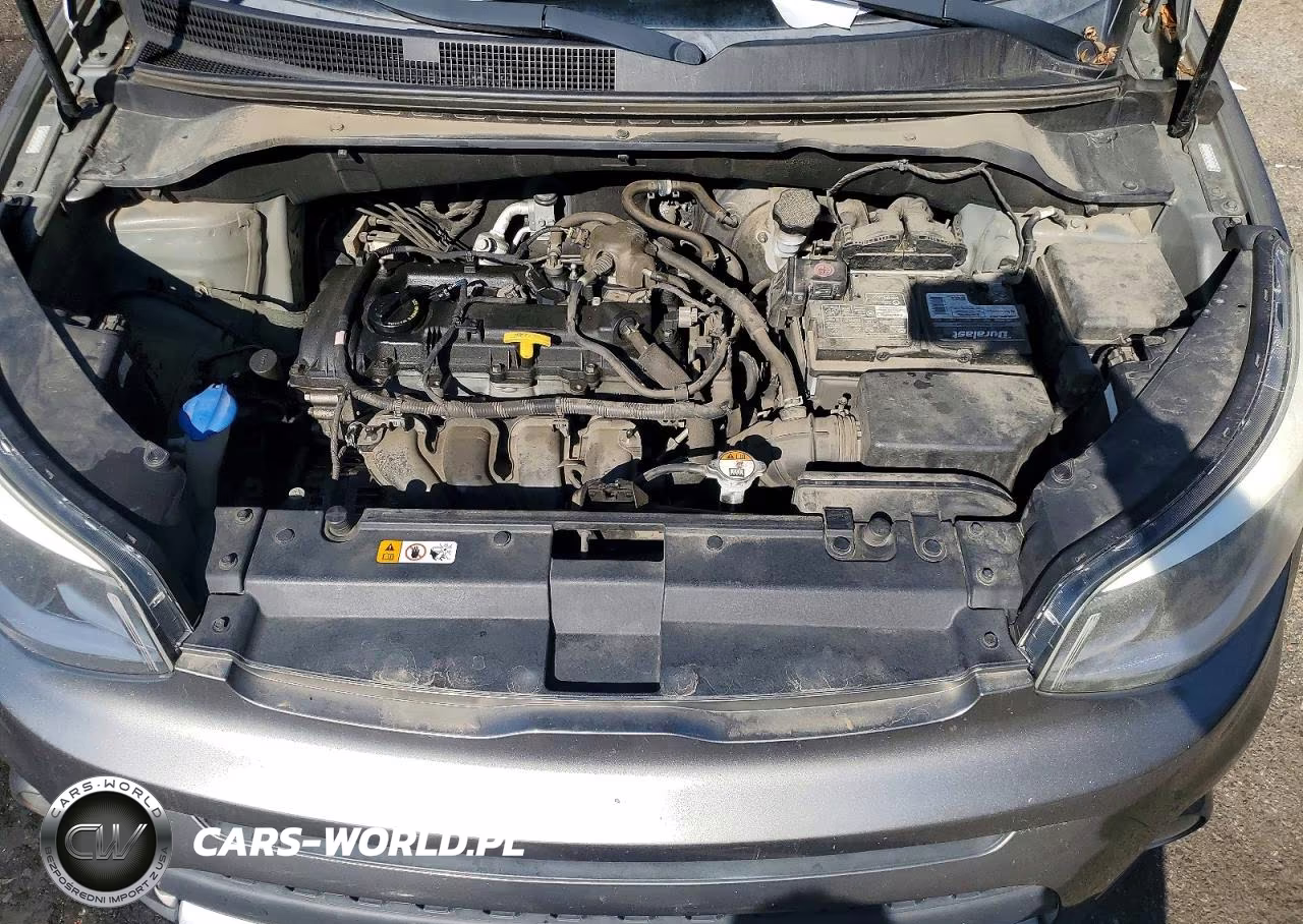 2017 Kia Soul + VIN:KNDJP3A58H7444273 - 11