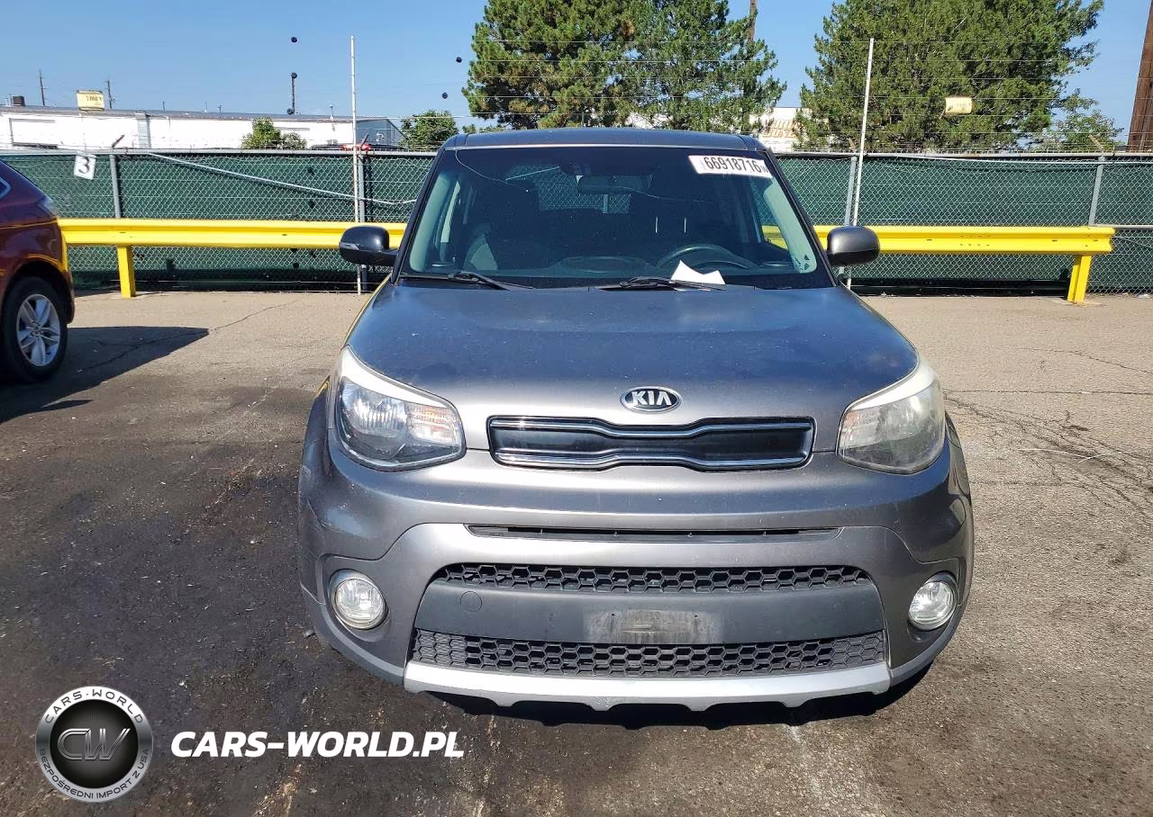 2017 Kia Soul + VIN:KNDJP3A58H7444273 - 5