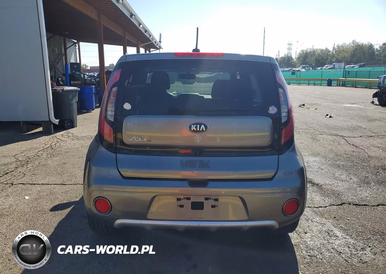 2017 Kia Soul + VIN:KNDJP3A58H7444273 - 6