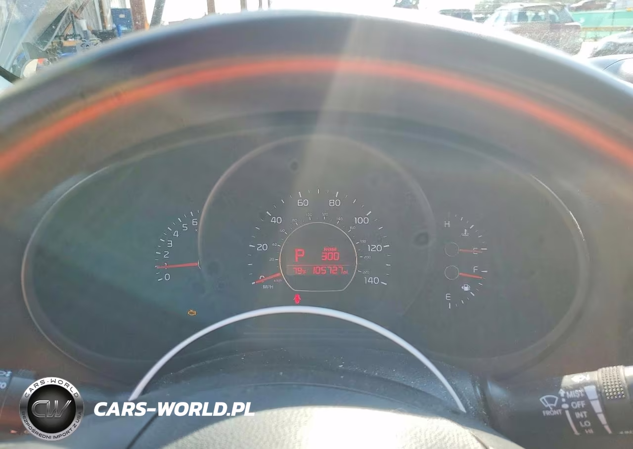 2017 Kia Soul + VIN:KNDJP3A58H7444273 - 9
