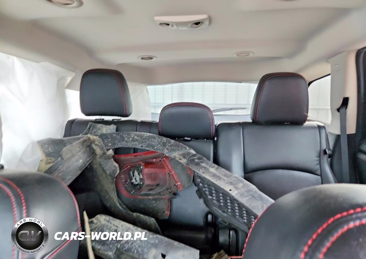 2018 Dodge Journey Gt VIN:3C4PDDEG4JT296631 - 10